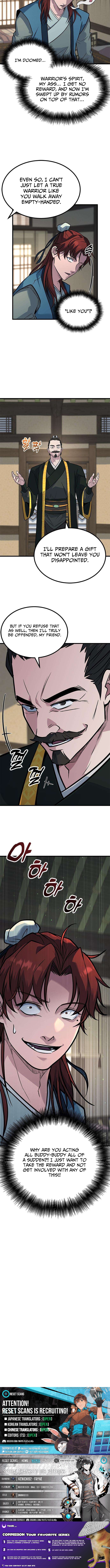 The Novice's Frontline Chapter 4 14