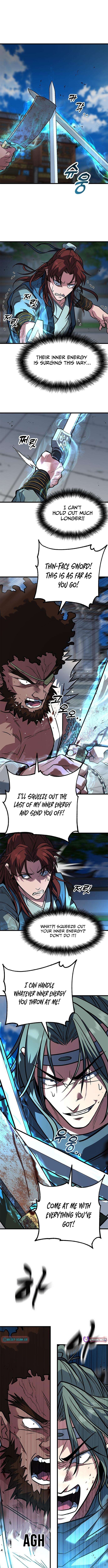 The Novice's Frontline Chapter 4 2