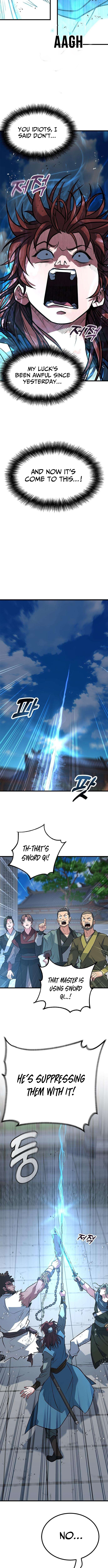 The Novice's Frontline Chapter 4 3