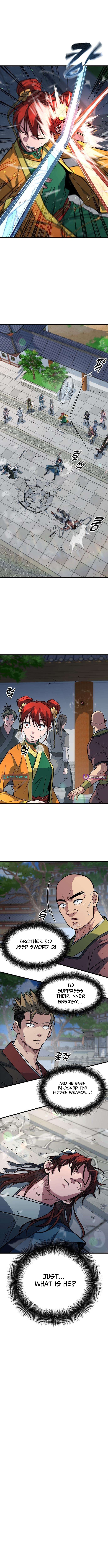 The Novice's Frontline Chapter 4 5