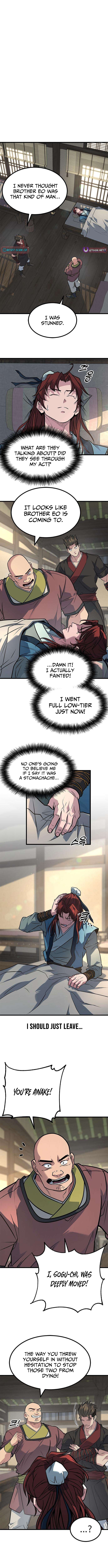 The Novice's Frontline Chapter 4 6