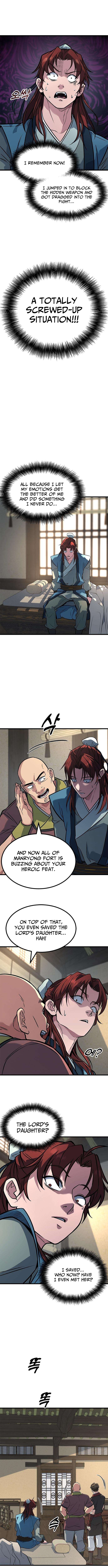 The Novice's Frontline Chapter 4 7