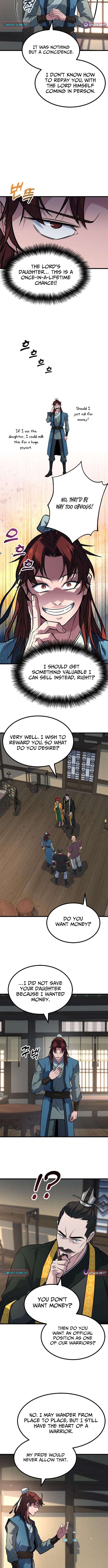 The Novice's Frontline Chapter 4 9