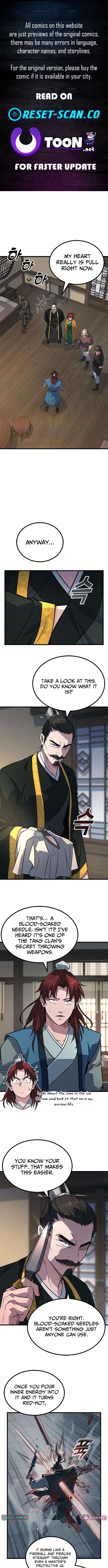 The Novice's Frontline Chapter 5 1