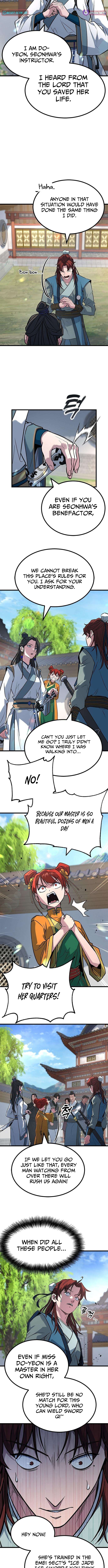 The Novice's Frontline Chapter 5 10