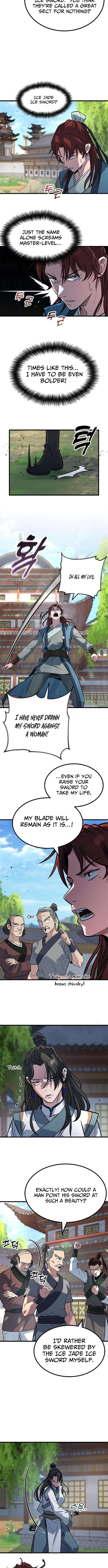 The Novice's Frontline Chapter 5 11
