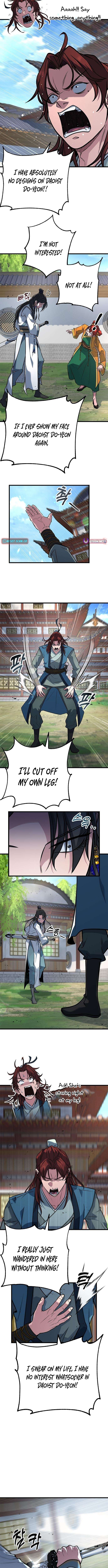The Novice's Frontline Chapter 5 12