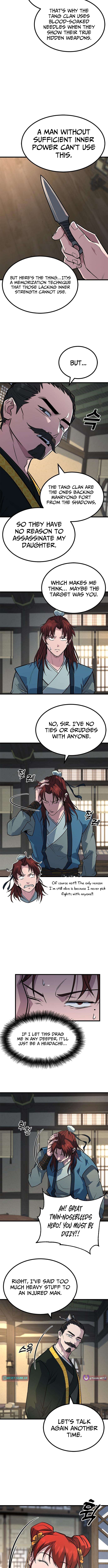 The Novice's Frontline Chapter 5 2