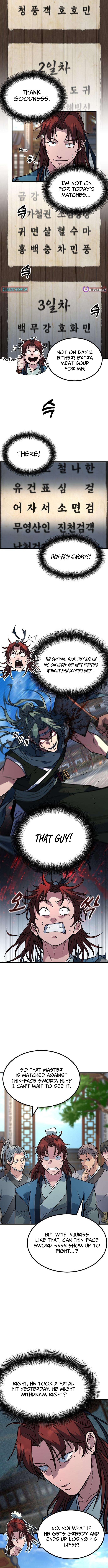 The Novice's Frontline Chapter 5 5