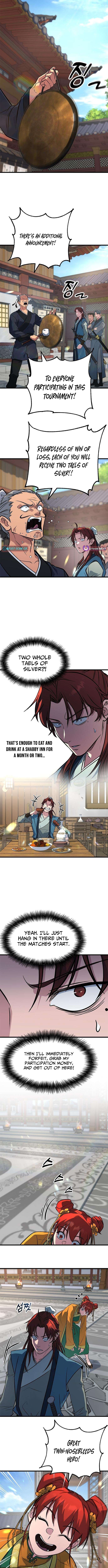 The Novice's Frontline Chapter 5 6
