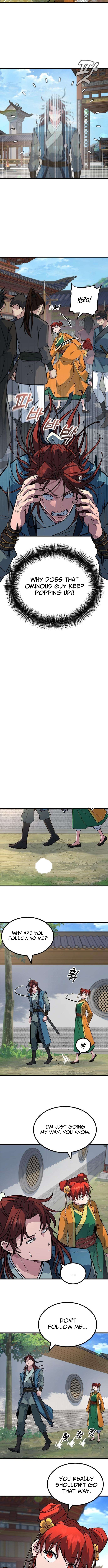 The Novice's Frontline Chapter 5 7