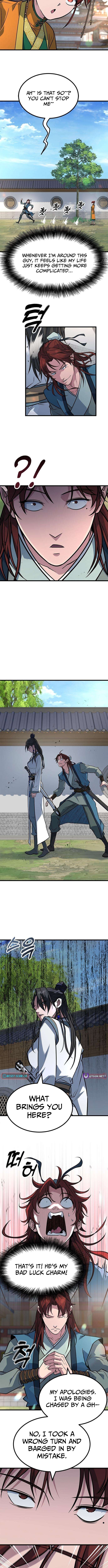The Novice's Frontline Chapter 5 8