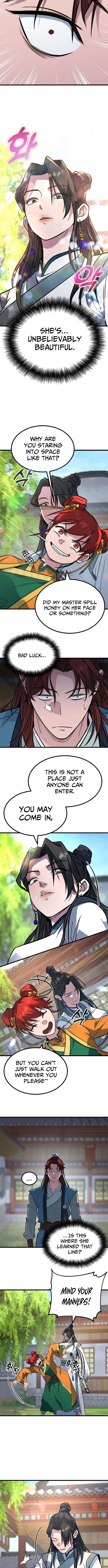 The Novice's Frontline Chapter 5 9