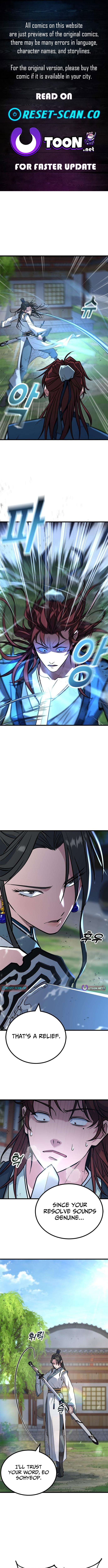 The Novice's Frontline Chapter 6 1
