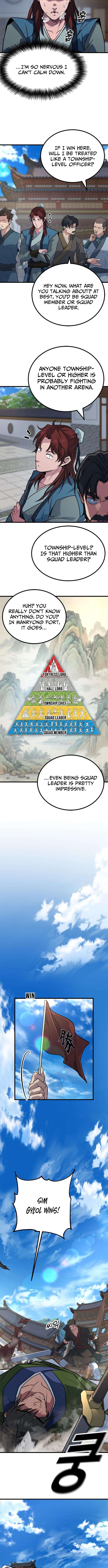 The Novice's Frontline Chapter 6 10