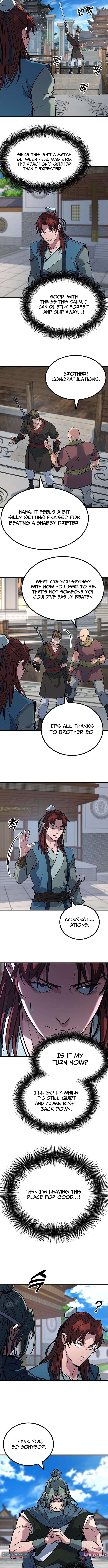 The Novice's Frontline Chapter 6 11
