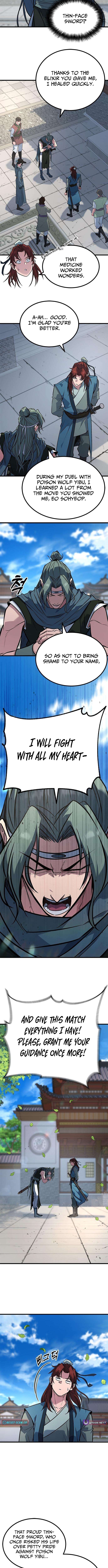 The Novice's Frontline Chapter 6 12