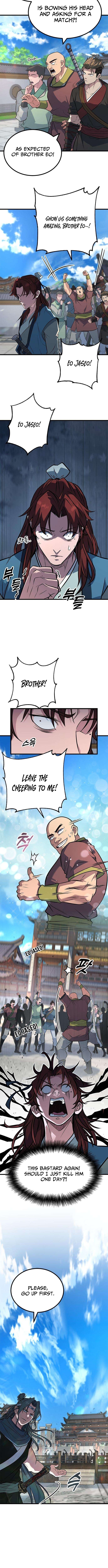 The Novice's Frontline Chapter 6 13