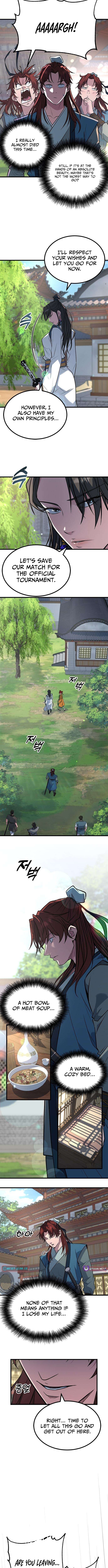 The Novice's Frontline Chapter 6 2