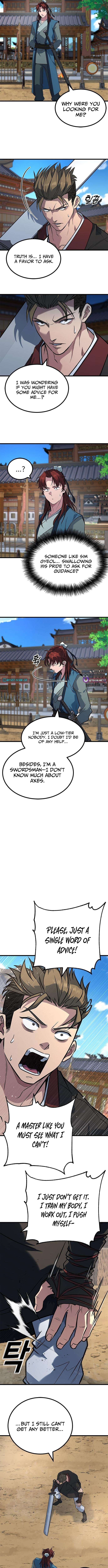 The Novice's Frontline Chapter 6 5