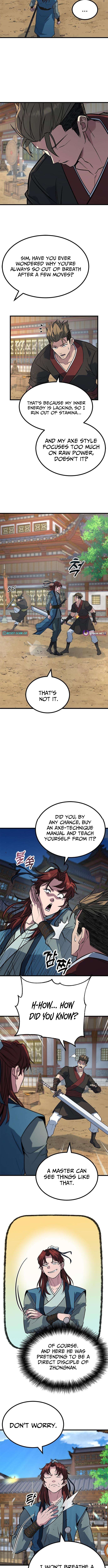 The Novice's Frontline Chapter 6 6