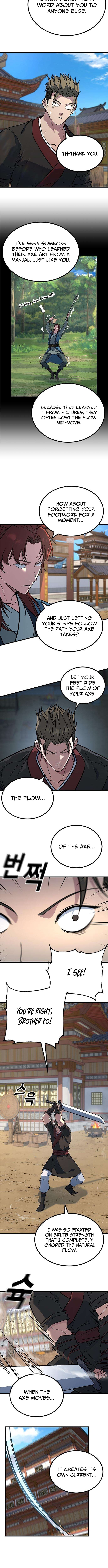The Novice's Frontline Chapter 6 7
