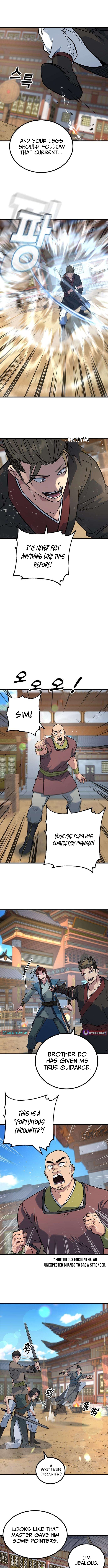 The Novice's Frontline Chapter 6 8