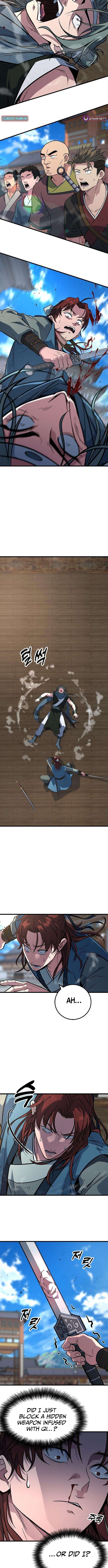 The Novice's Frontline Chapter 7 10