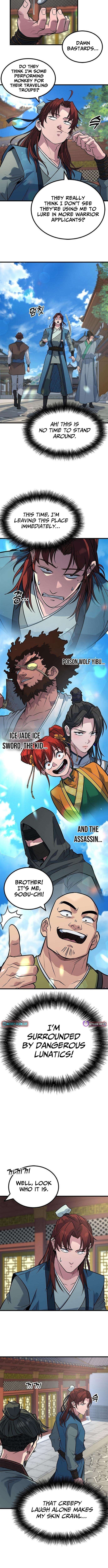 The Novice's Frontline Chapter 7 13