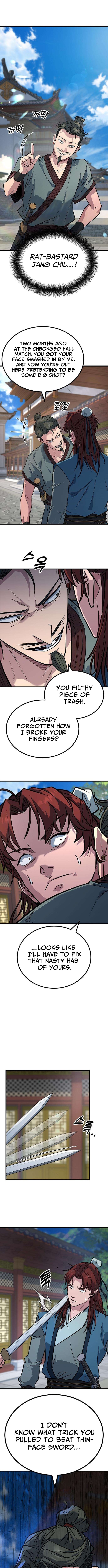 The Novice's Frontline Chapter 7 14