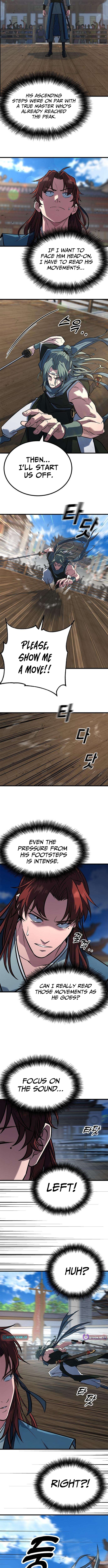 The Novice's Frontline Chapter 7 2