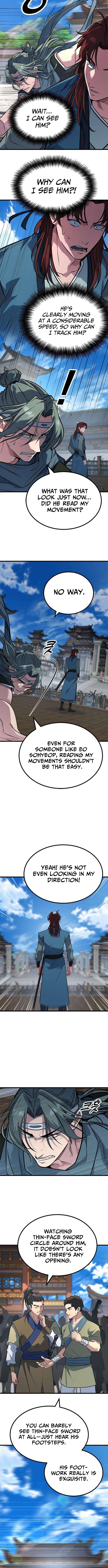The Novice's Frontline Chapter 7 3