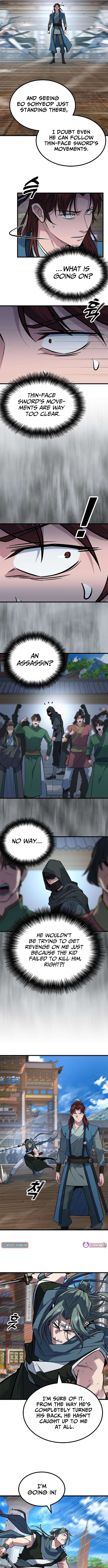 The Novice's Frontline Chapter 7 4
