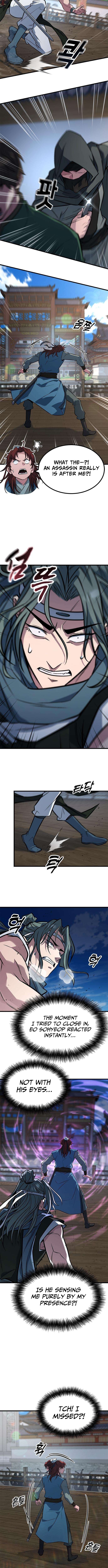 The Novice's Frontline Chapter 7 5