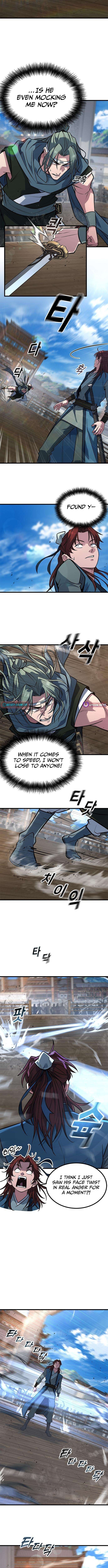 The Novice's Frontline Chapter 7 6