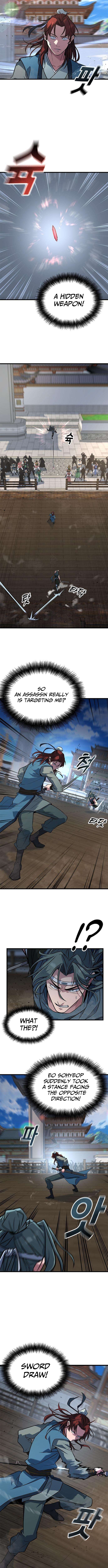 The Novice's Frontline Chapter 7 7