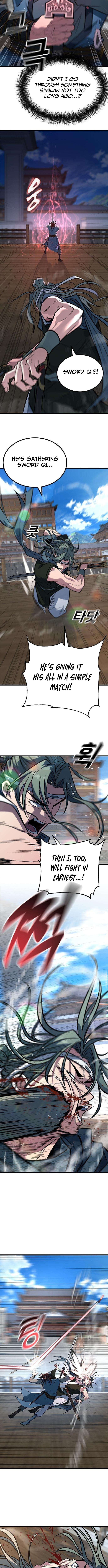 The Novice's Frontline Chapter 7 9