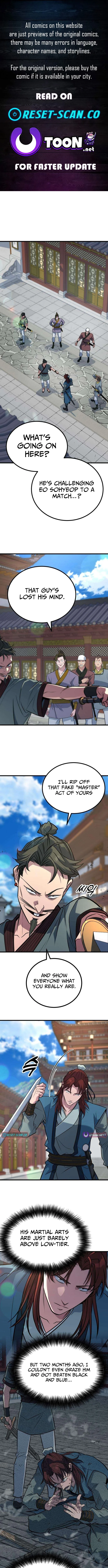 The Novice's Frontline Chapter 8 1
