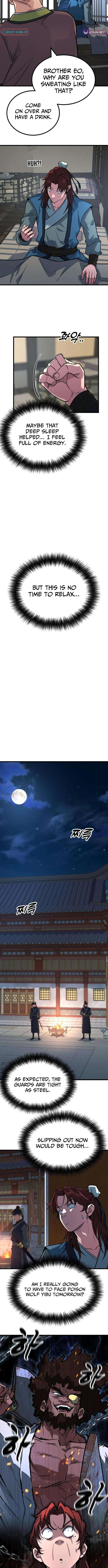 The Novice's Frontline Chapter 8 10