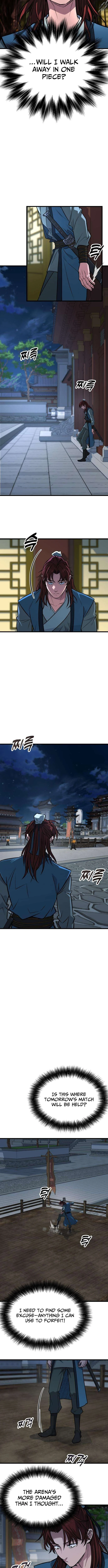 The Novice's Frontline Chapter 8 11