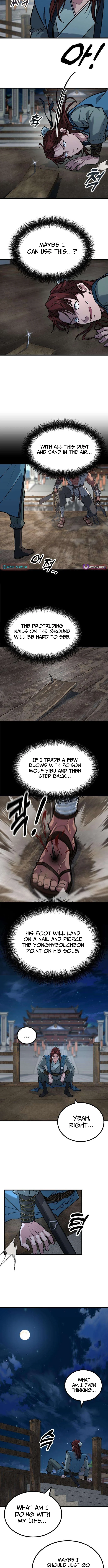 The Novice's Frontline Chapter 8 12