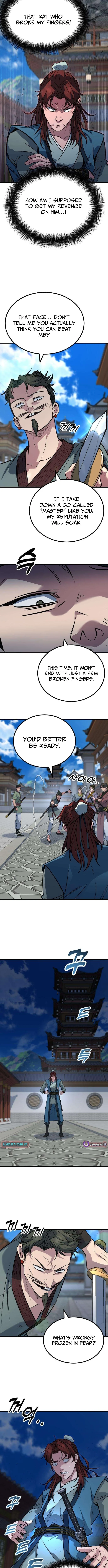 The Novice's Frontline Chapter 8 2