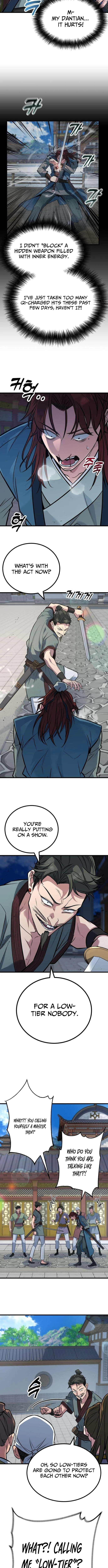 The Novice's Frontline Chapter 8 3