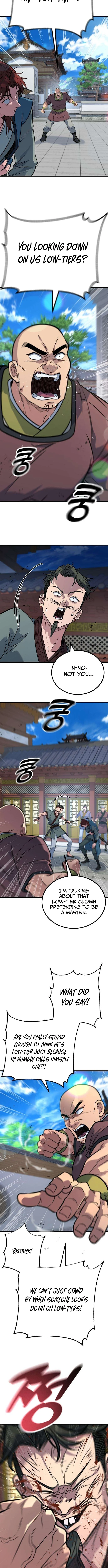 The Novice's Frontline Chapter 8 4