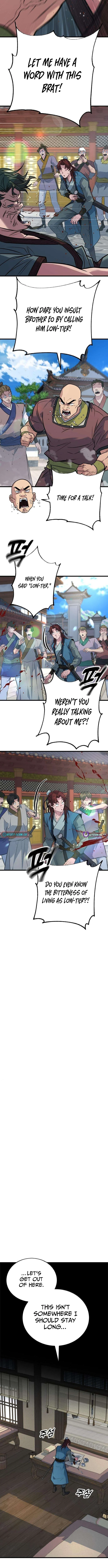 The Novice's Frontline Chapter 8 5