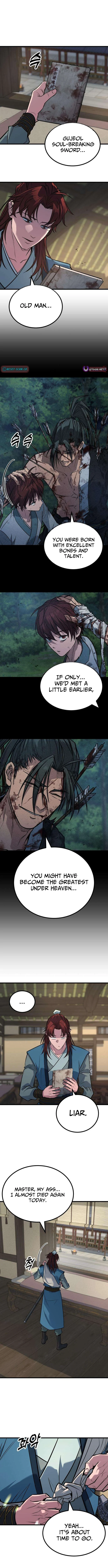 The Novice's Frontline Chapter 8 6