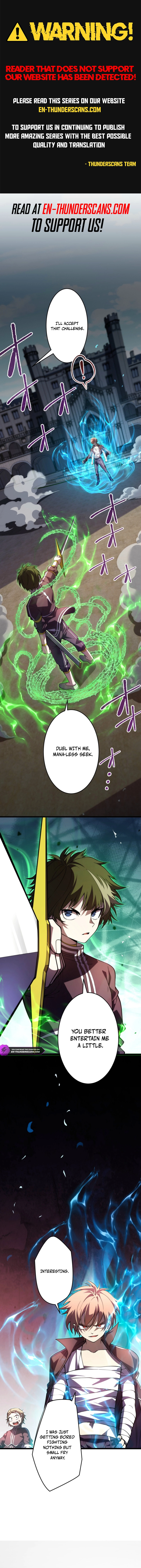 The Regressed Former Sword Saint Becomes a Rebel of the Necromancer House Chapter 12 1