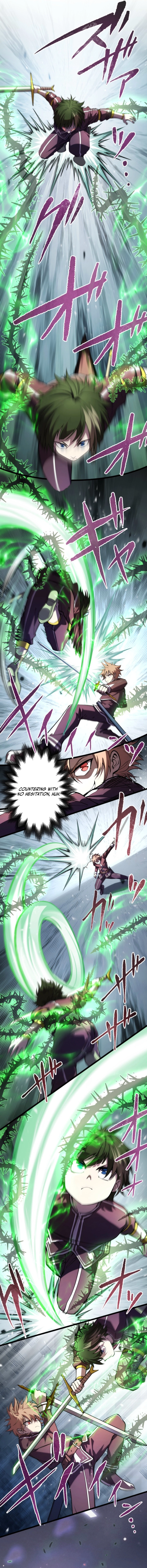 The Regressed Former Sword Saint Becomes a Rebel of the Necromancer House Chapter 12 16