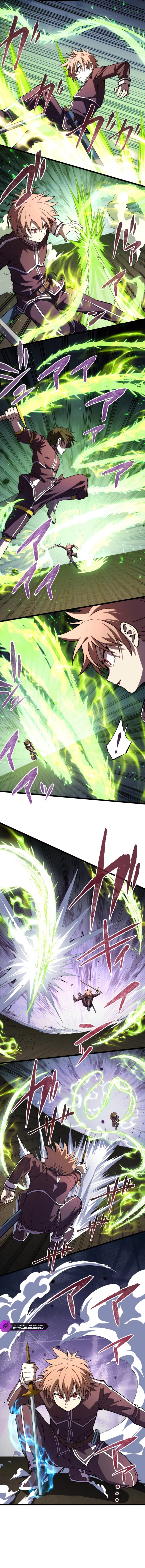The Regressed Former Sword Saint Becomes a Rebel of the Necromancer House Chapter 12 19