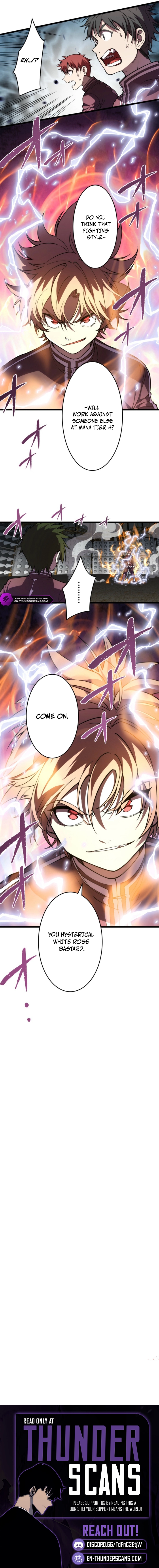 The Regressed Former Sword Saint Becomes a Rebel of the Necromancer House Chapter 12 21
